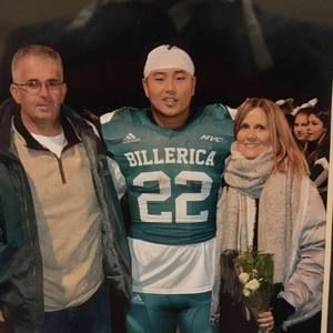 Meet your Posher, Kyle